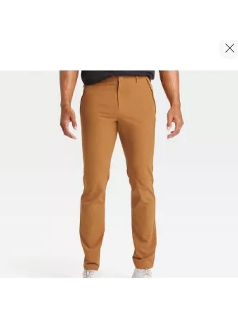  All In Motion Men's Travel Pants.  NWT Size 34x32